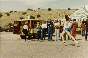 Sandia Relay 1984
