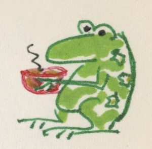 From with soup - Mastering Life