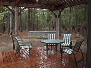 lapine rain - Vacation