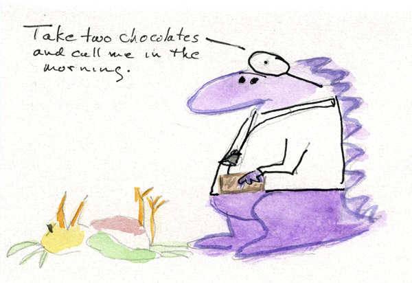 Hob&Bird2 - Contemplating Death