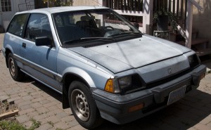 Honda civic - Manifesting