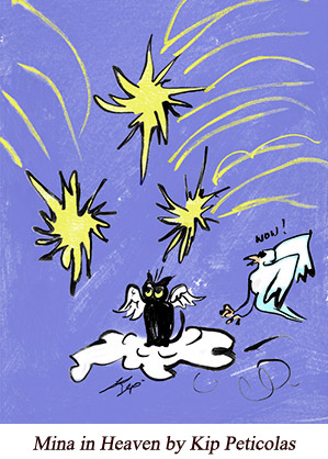 Mina angel - Healing Grief