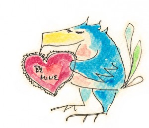 FebruaryBird&Valentine lg - Valentine Aid for Hurting Hearts