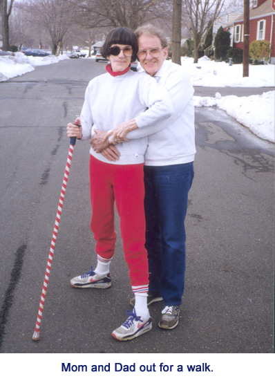 Photo of Aging Mom and Dad, Aging Creatively