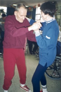 Getting Your Aging Parents to Cooperate