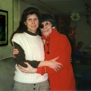 miche & mom small Aging Parents