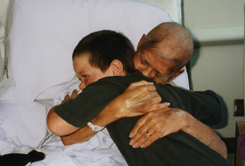 CA Mom and gson Death Denial