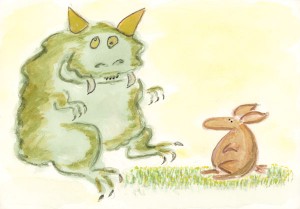 Rabbit&MonsterBeast - Three Ways Death Can Invigorate Life