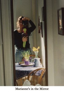 MarianneMirror title Grieving a Friend -- coming closer while letting go