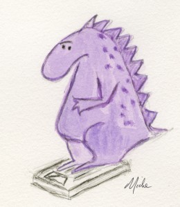 Hobji Feeling the Weight of Grief - Physicality of Grief