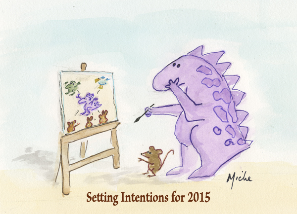 Crafting Change With Intention