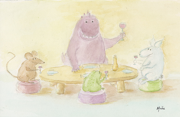 Critter celebration - Celebration for Success