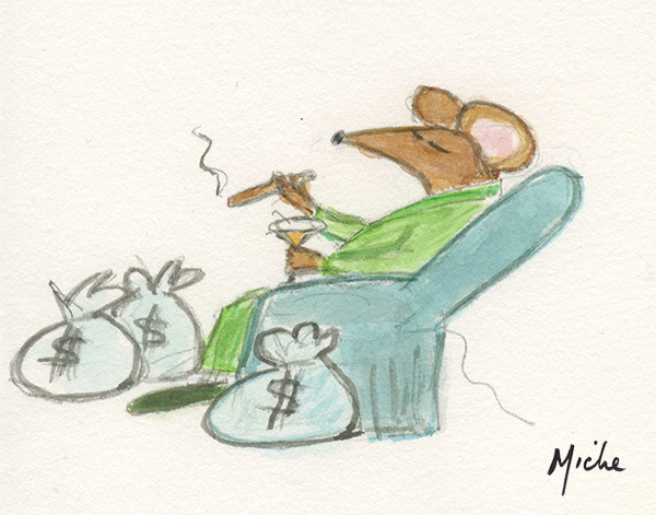 Life Legacy of Mr. Rat