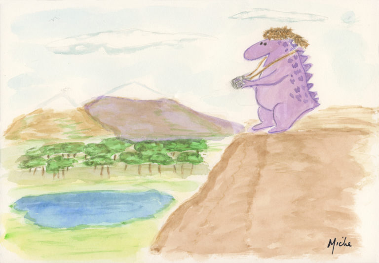 A Mission to Find Meaning